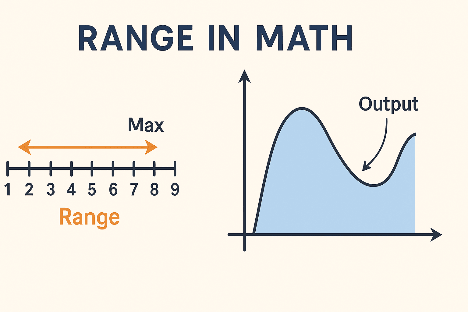 What Is Range In Math?