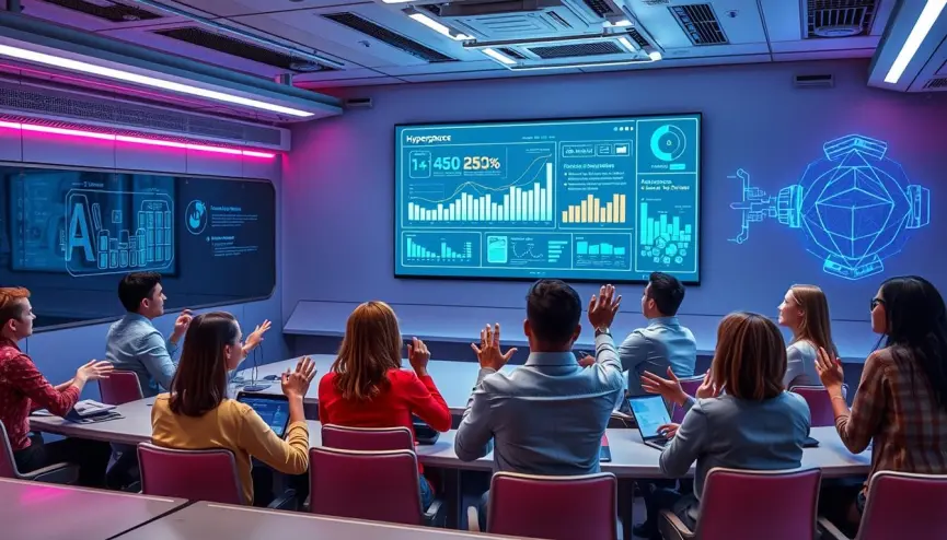 How Students Can Make the Best Presentation Using AI in Seconds