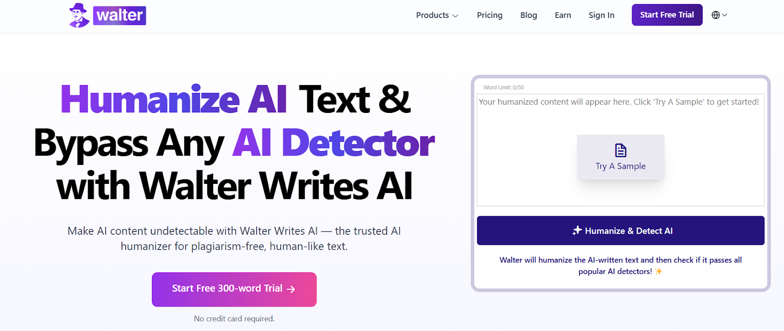 Walter AI