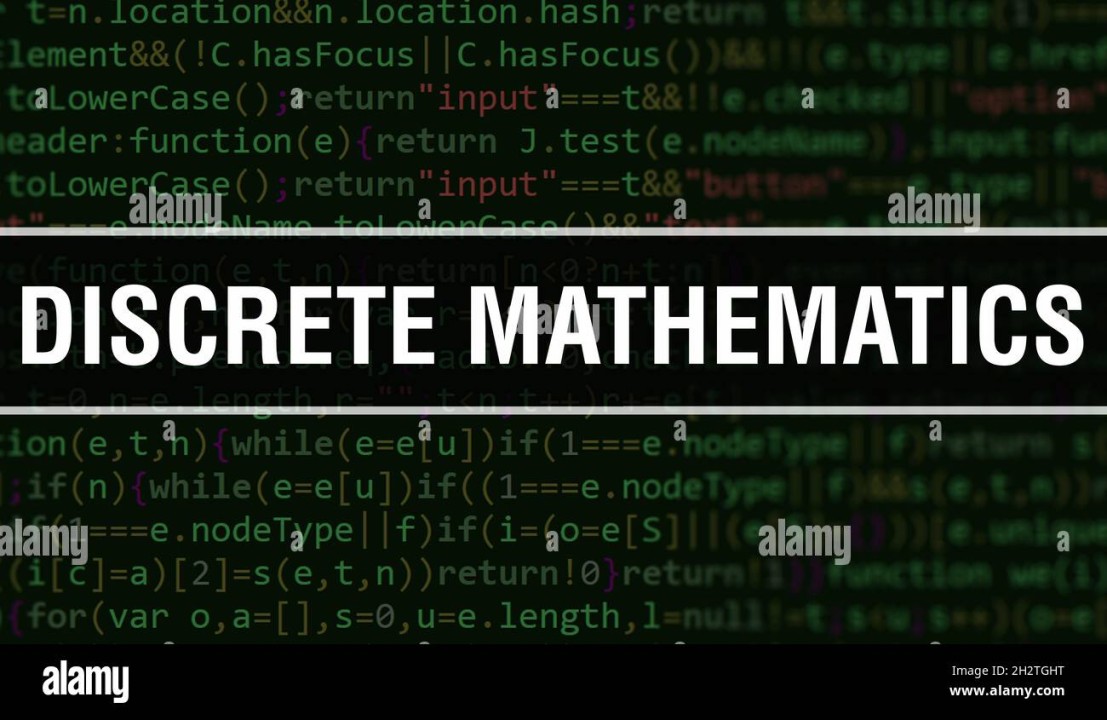 Discrete Mathematics for Computer Science