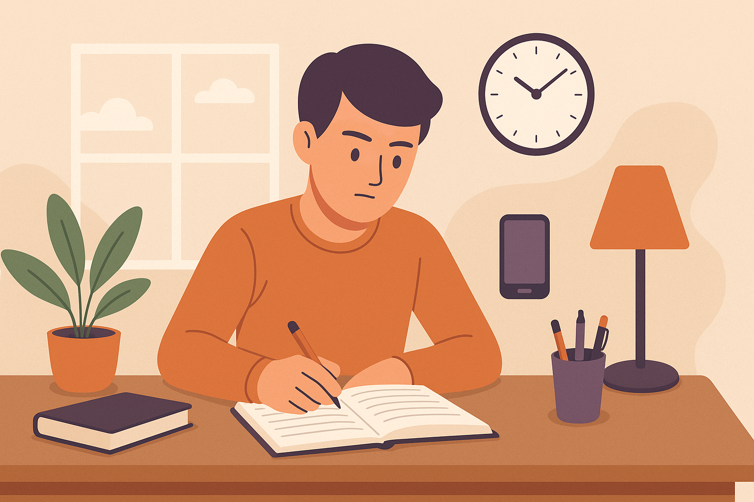 How to Focus