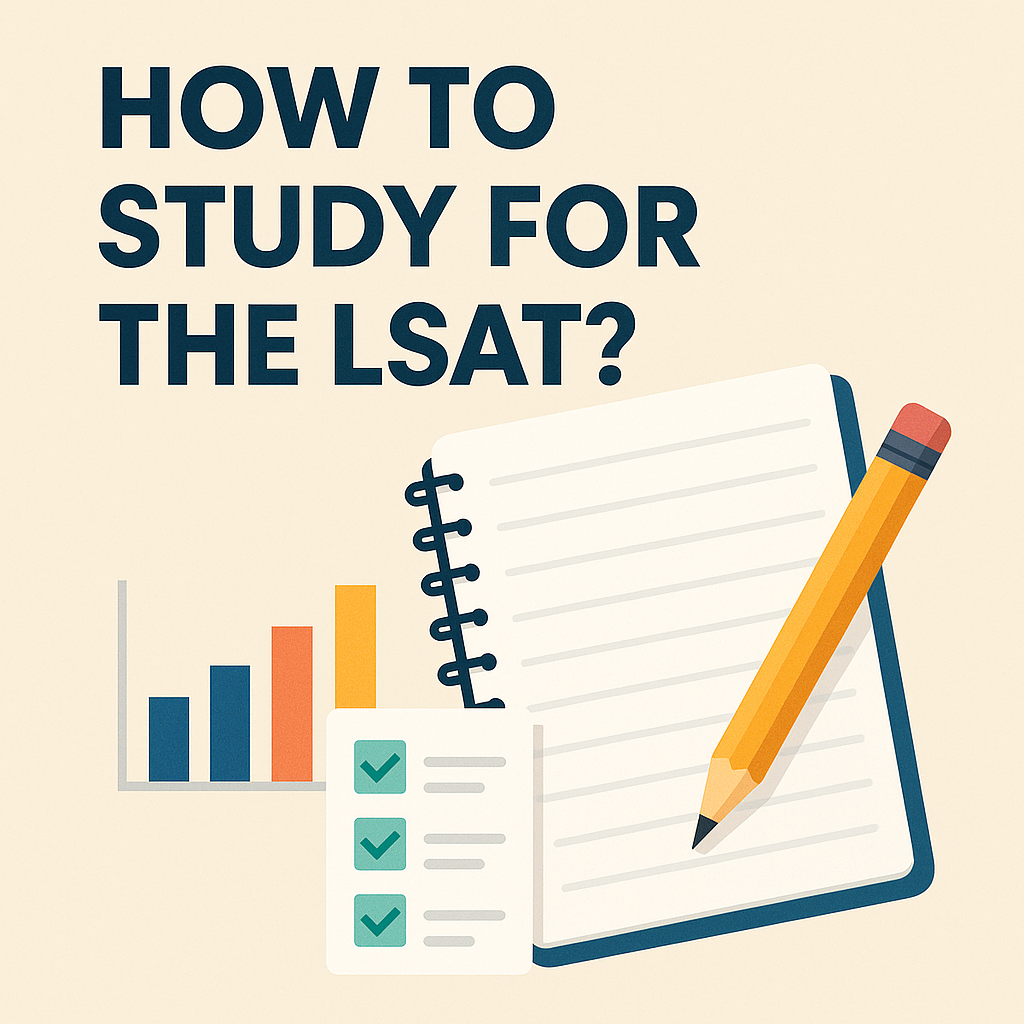 How to Study for the LSAT