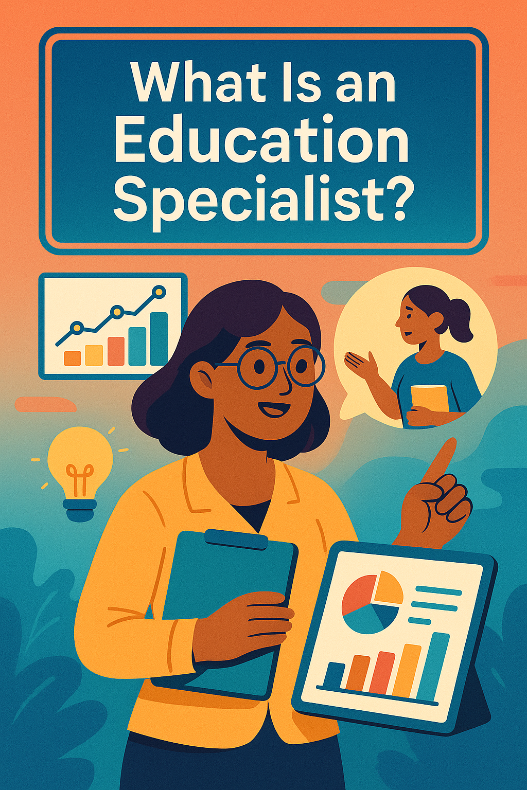 What Is an Education Specialist?