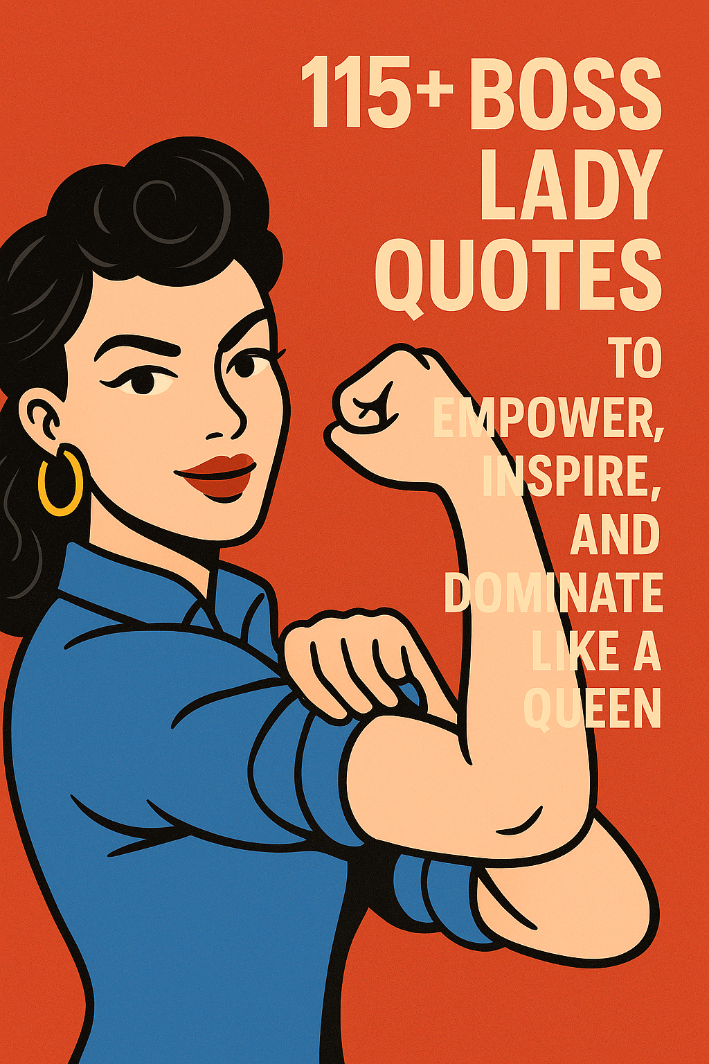 Boss Lady Quotes